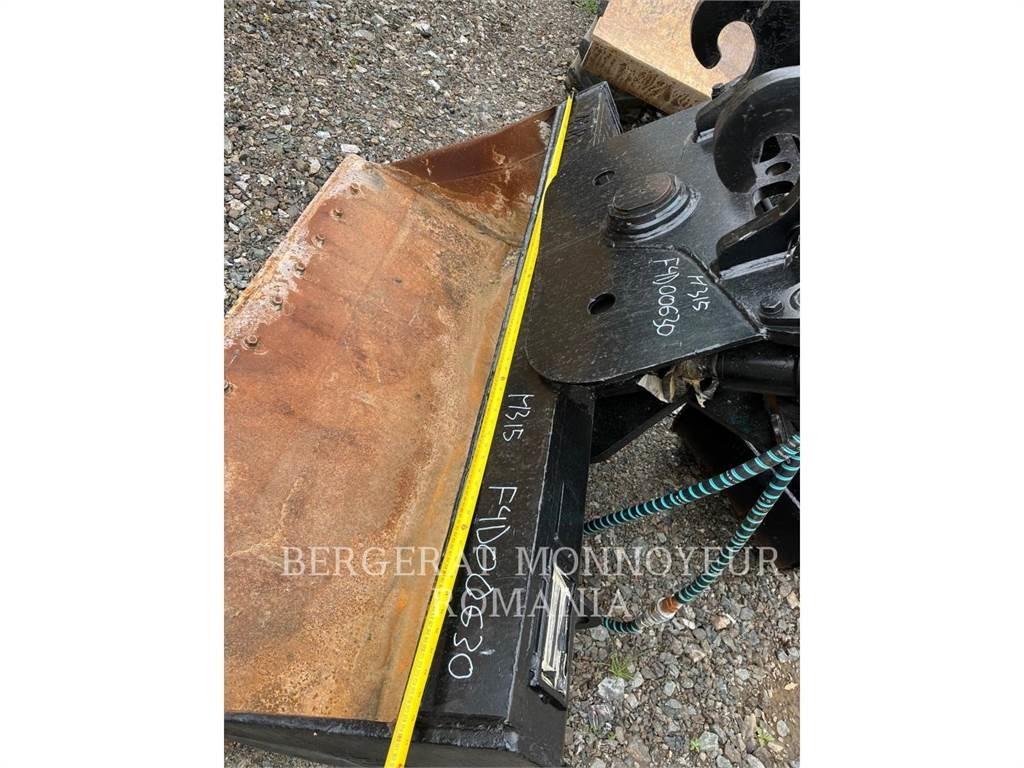 CAT M315F Ratasekskavaatorid