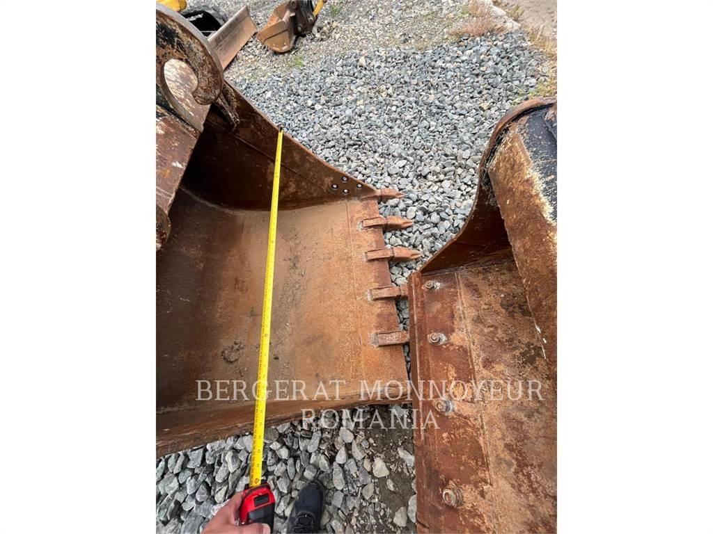 CAT M315F Ratasekskavaatorid