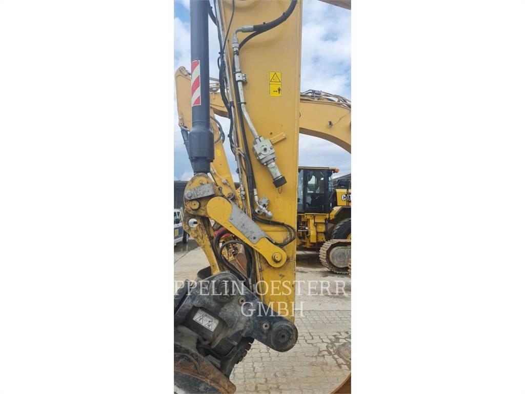 CAT M315F Ratasekskavaatorid