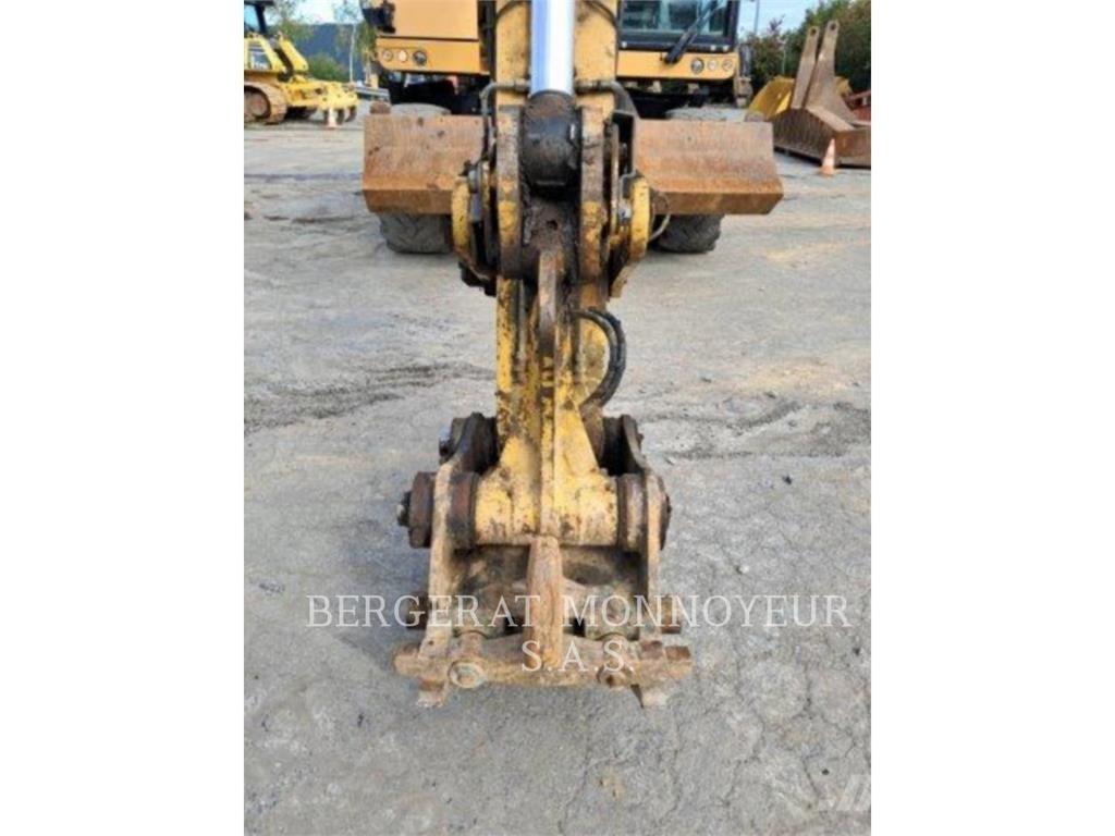CAT M315F IVC Ratasekskavaatorid
