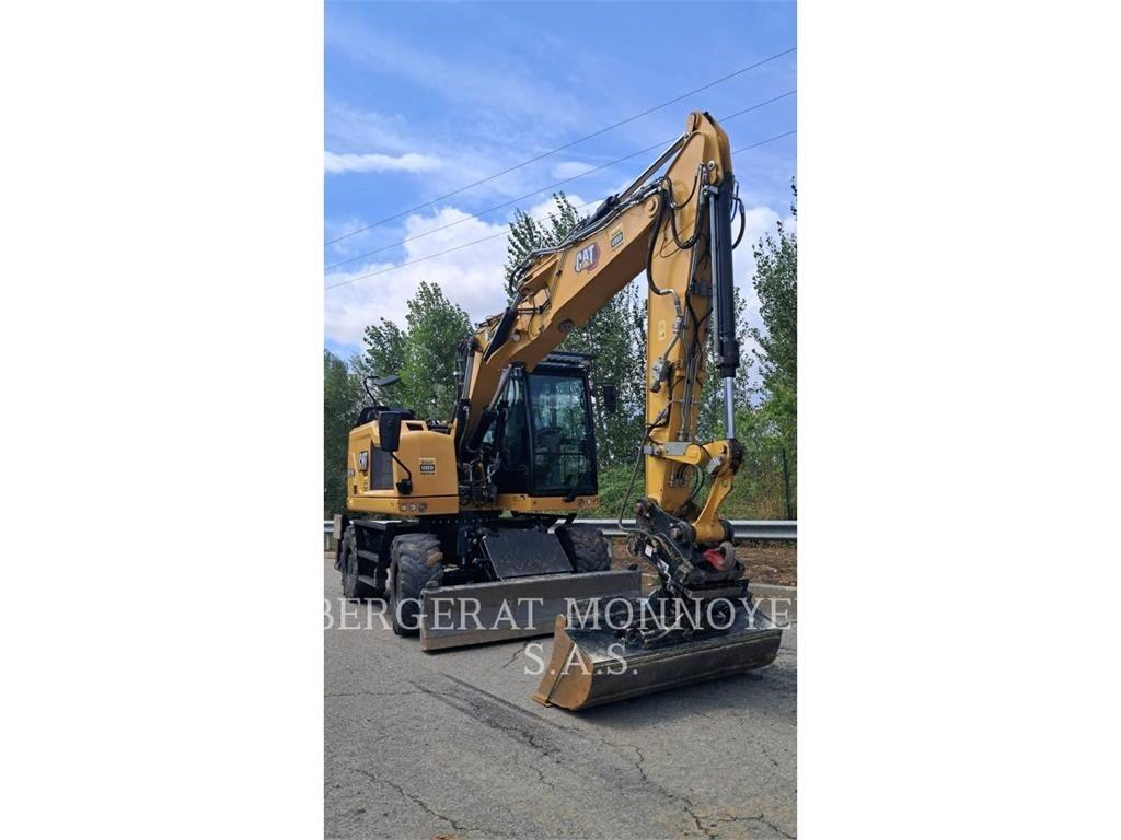CAT M315F IVC Ratasekskavaatorid