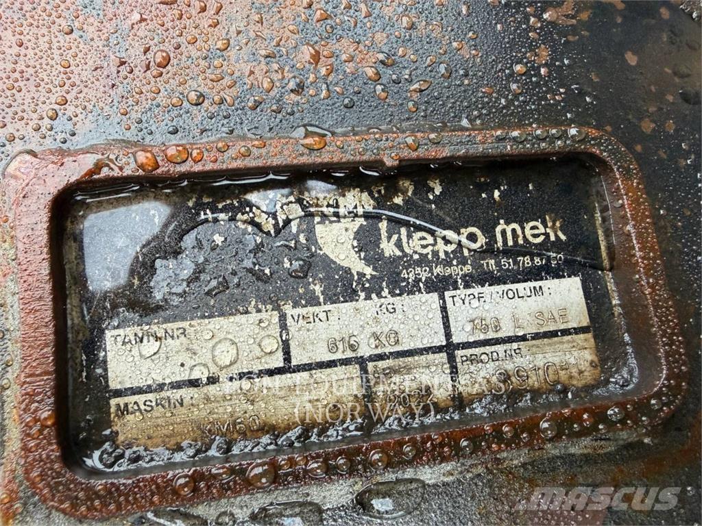 CAT M316-07 Ratasekskavaatorid