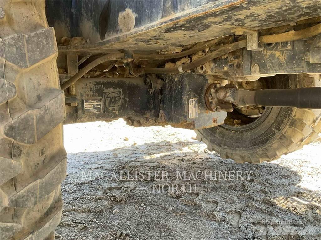 CAT M316C H Ratasekskavaatorid