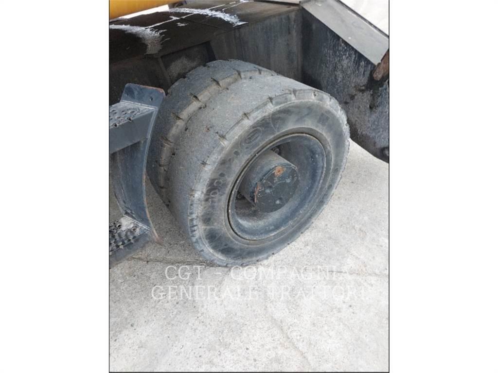 CAT M318D MH Ratasekskavaatorid