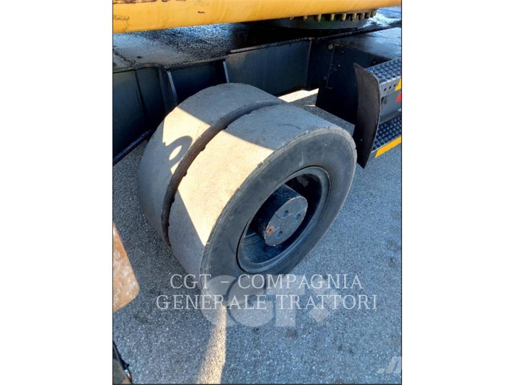 CAT M318D MH Ratasekskavaatorid