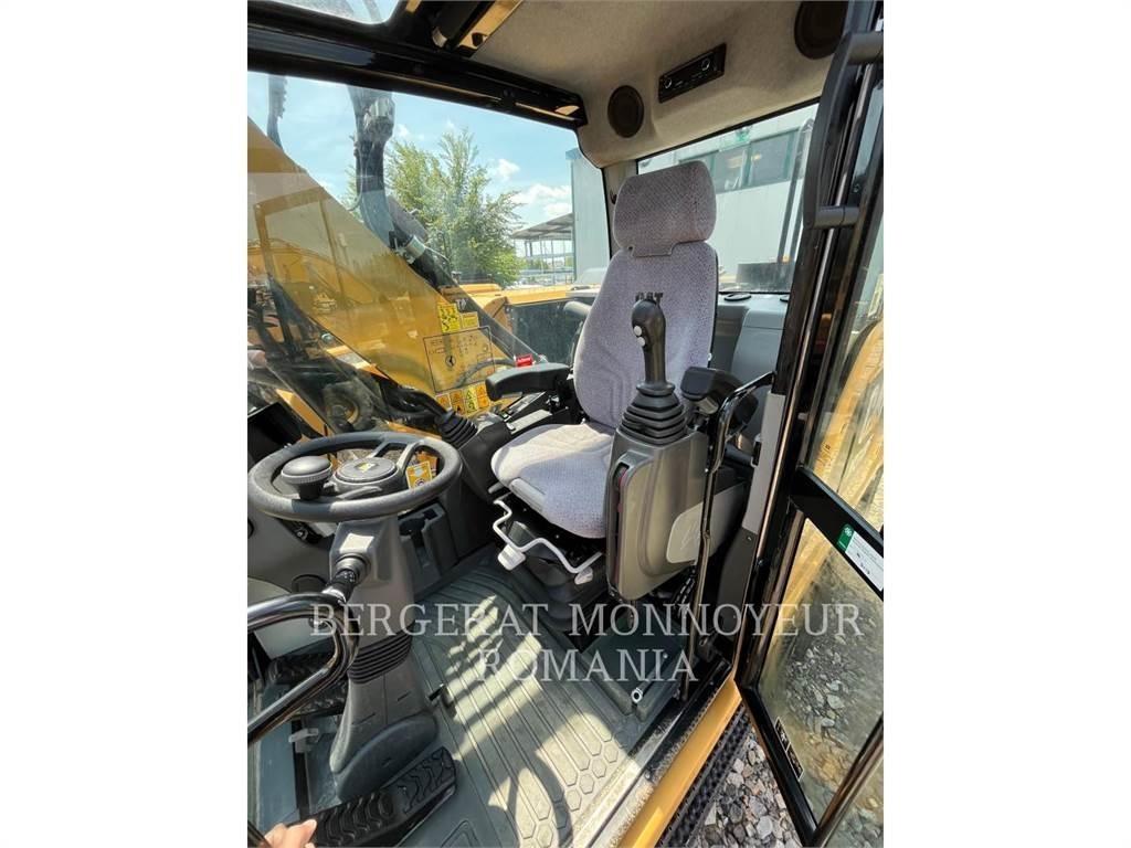 CAT M318F Ratasekskavaatorid