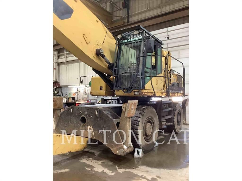 CAT M325D L MH Lammutusekskavaatorid