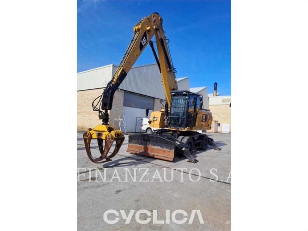 CAT MH3022 Ratasekskavaatorid
