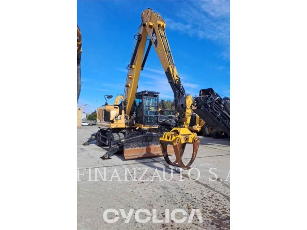 CAT MH3022 Ratasekskavaatorid