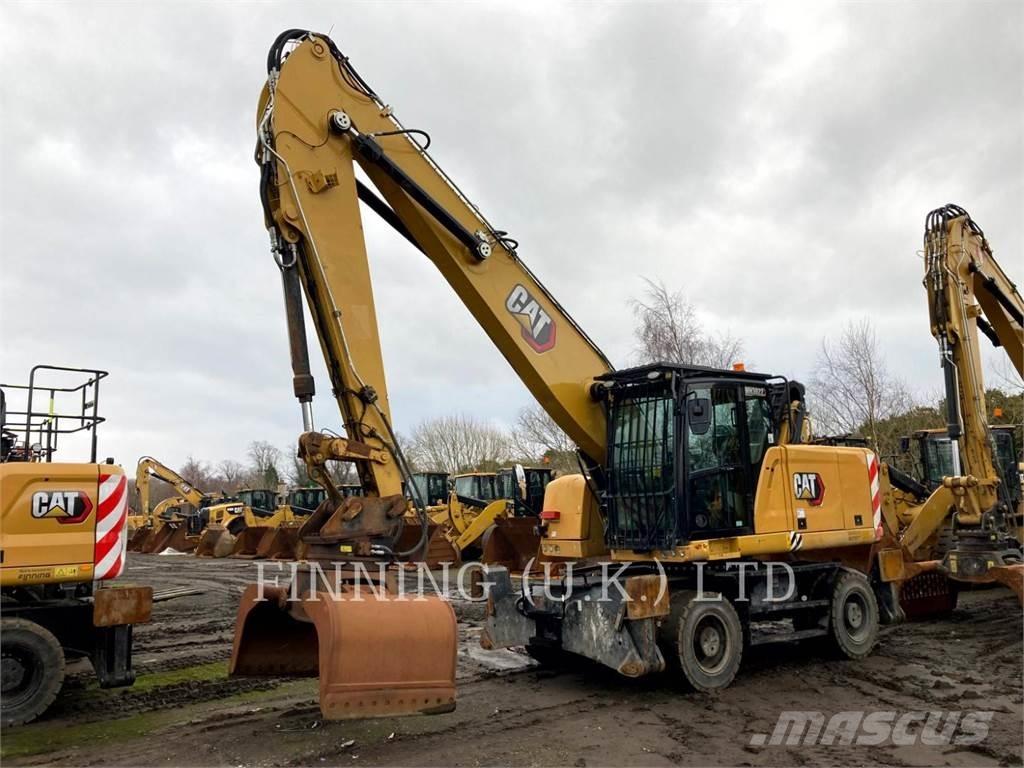 CAT MH3022 Ratasekskavaatorid