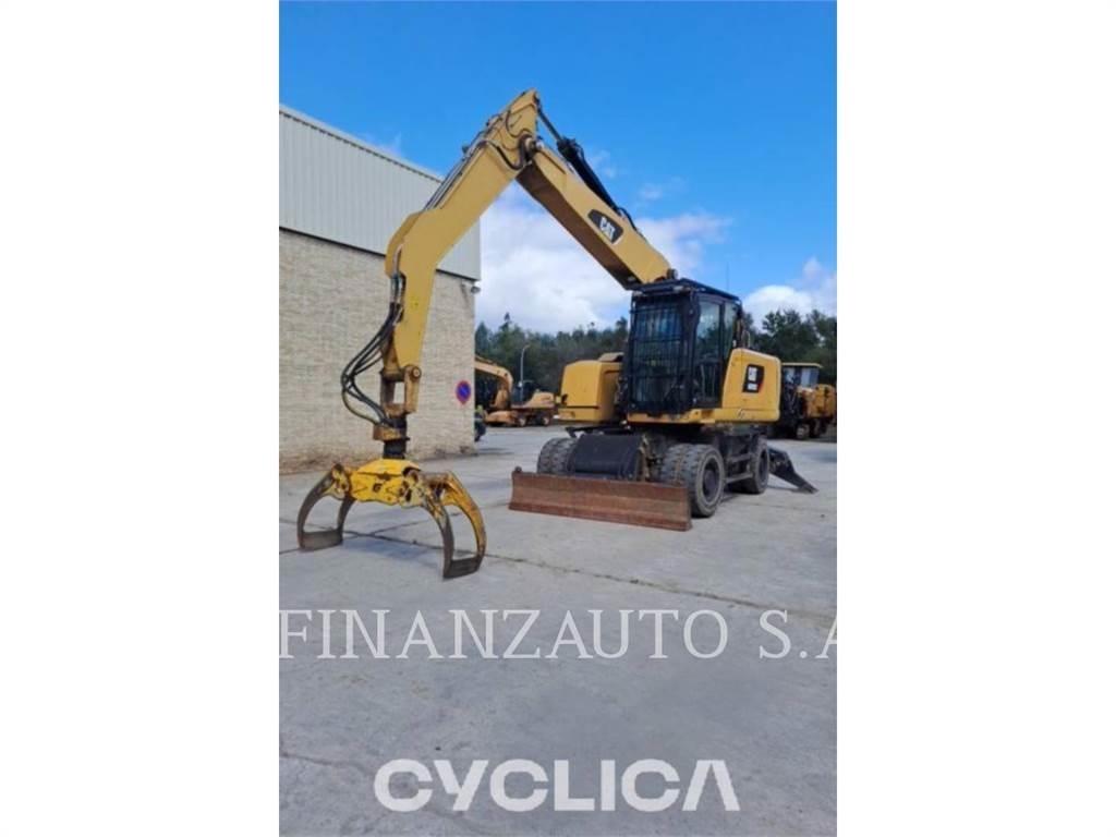 CAT MH3022 Ratasekskavaatorid