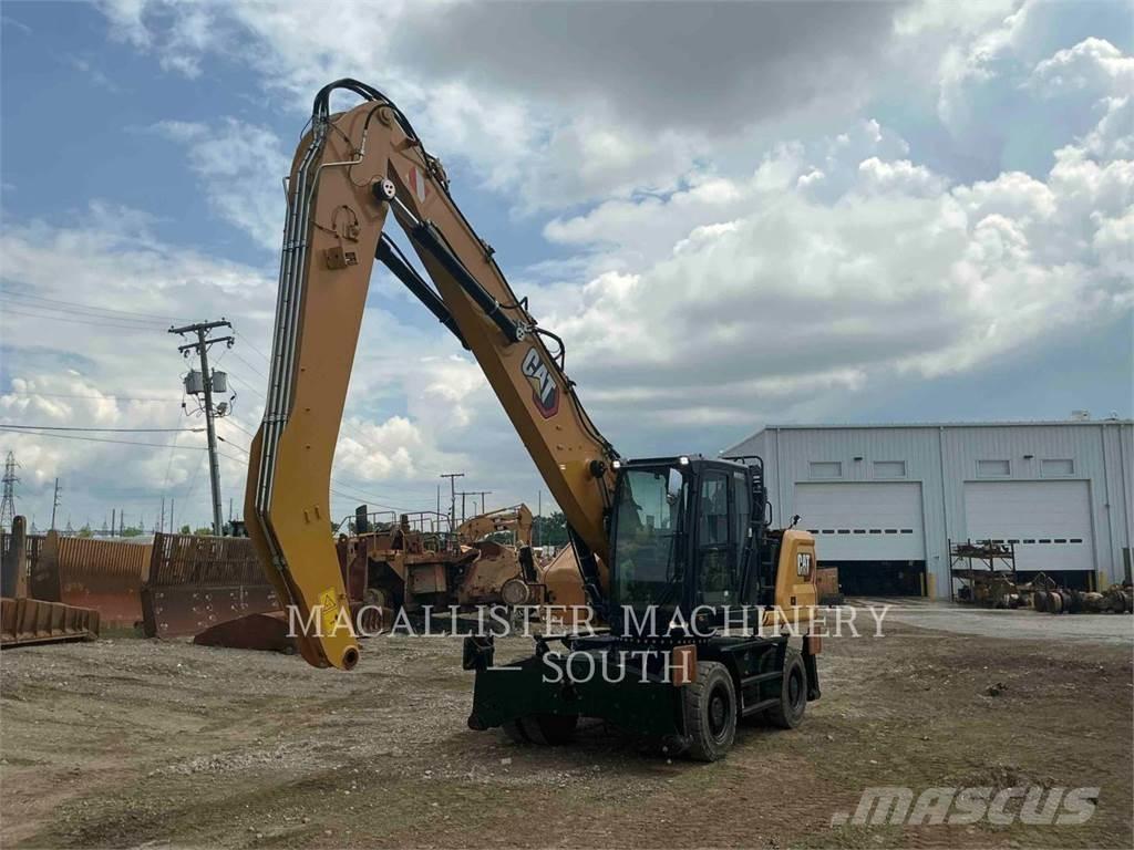 CAT MH3022 Ratasekskavaatorid