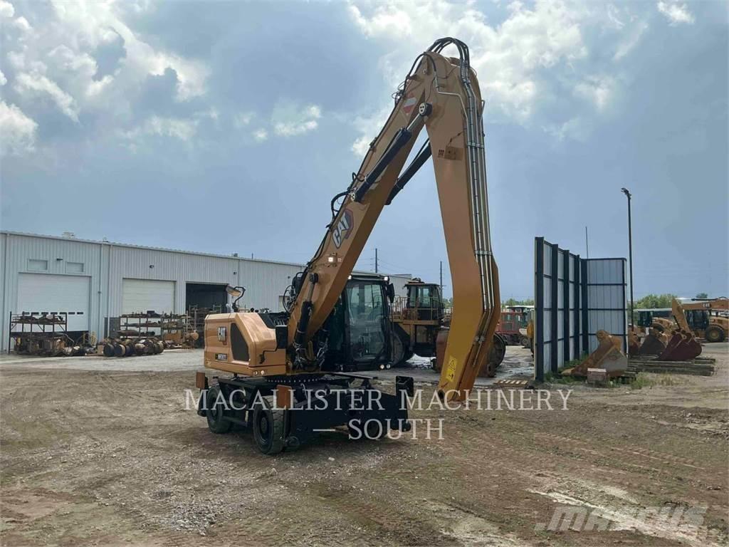 CAT MH3022 Ratasekskavaatorid