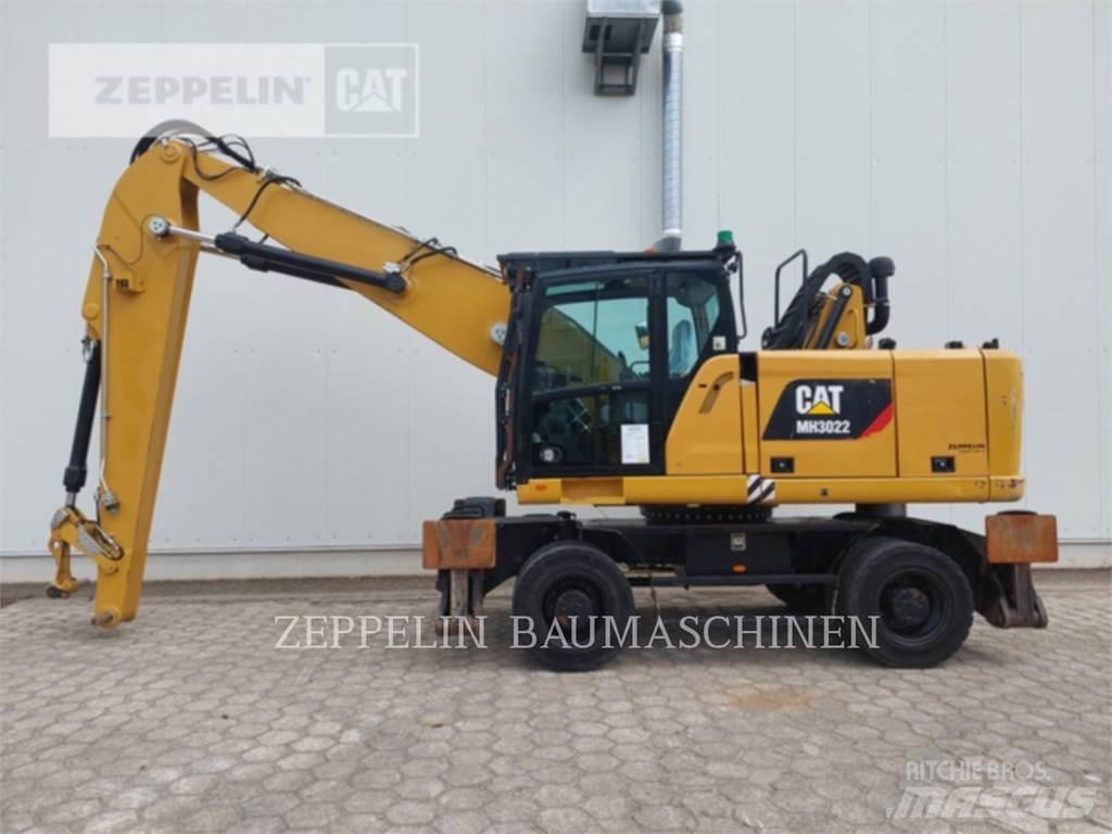 CAT MH3022-06C Lammutusekskavaatorid