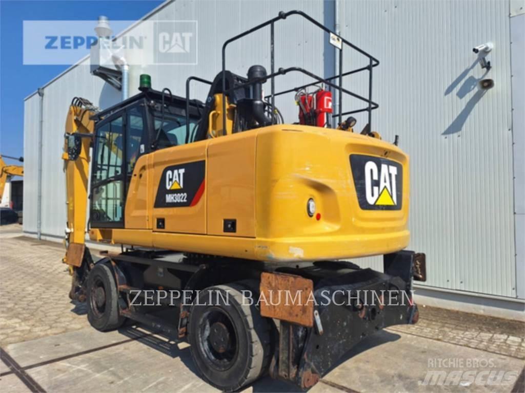 CAT MH3022-06C Lammutusekskavaatorid