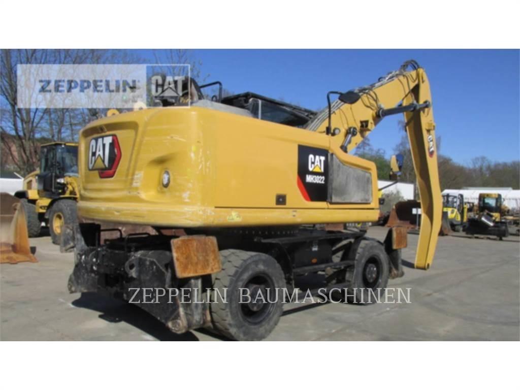 CAT MH3022-06C Lammutusekskavaatorid