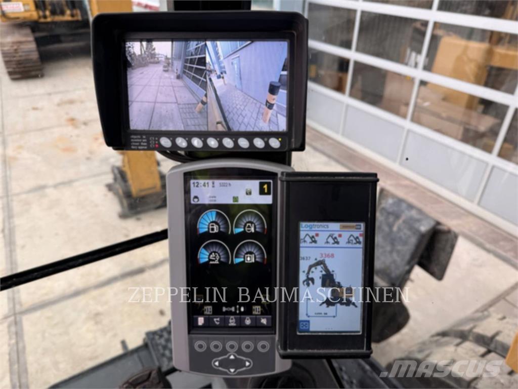 CAT MH3022-06C Lammutusekskavaatorid