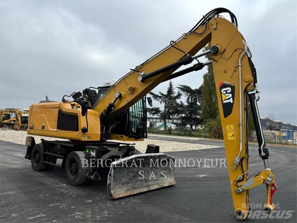 CAT MH3022-1 Ratasekskavaatorid