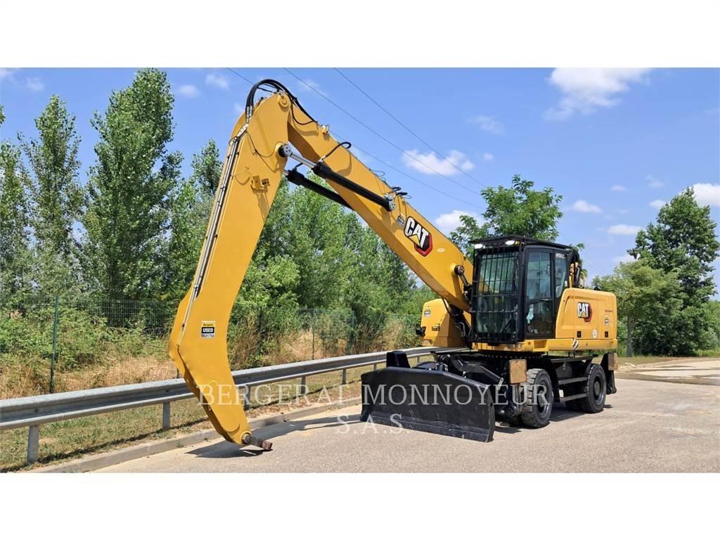 CAT MH3022-1 Ratasekskavaatorid