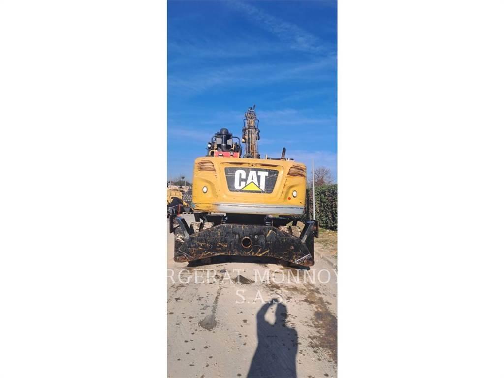 CAT MH3022 IVC Ratasekskavaatorid