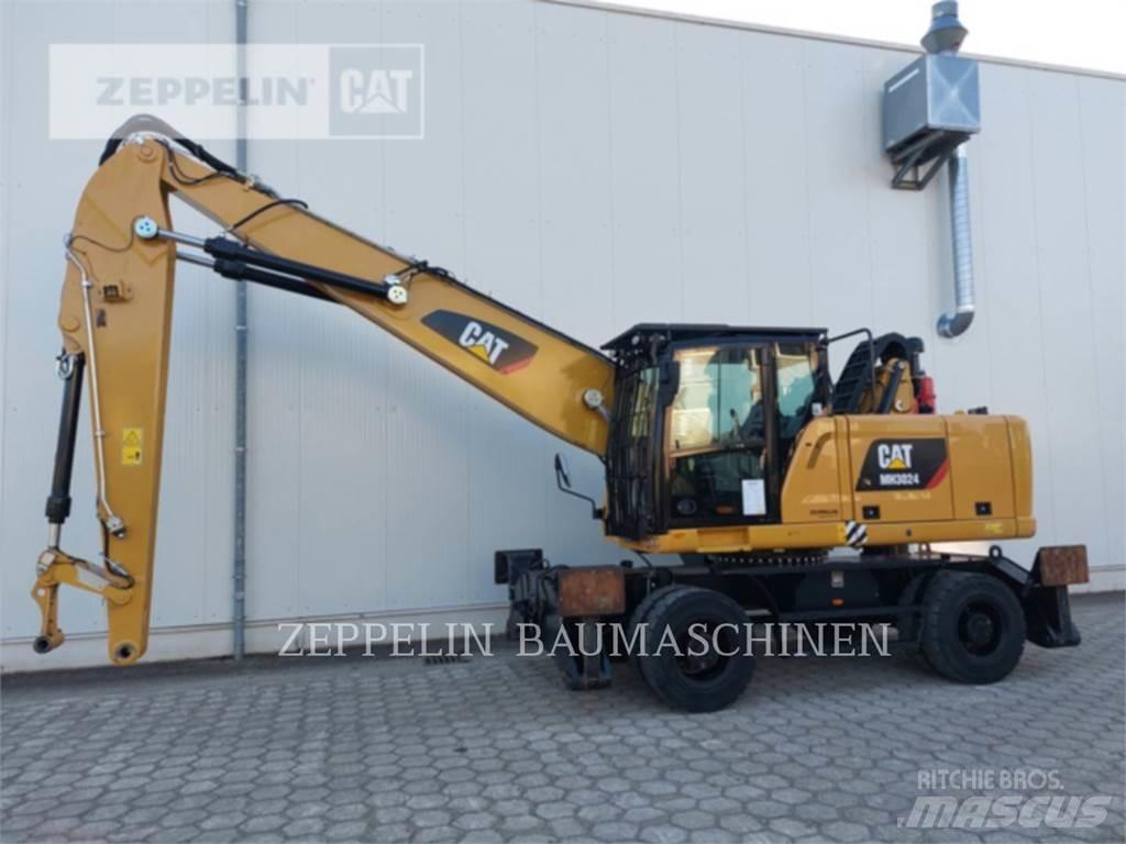 CAT MH3024-06C Lammutusekskavaatorid