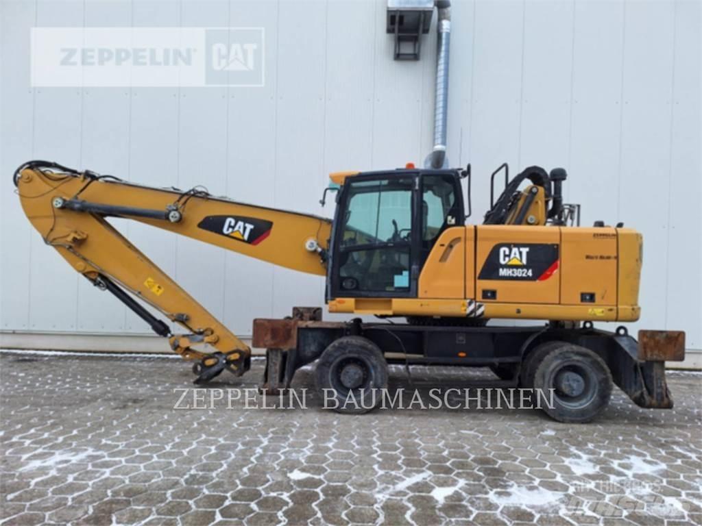CAT MH3024-06C Lammutusekskavaatorid