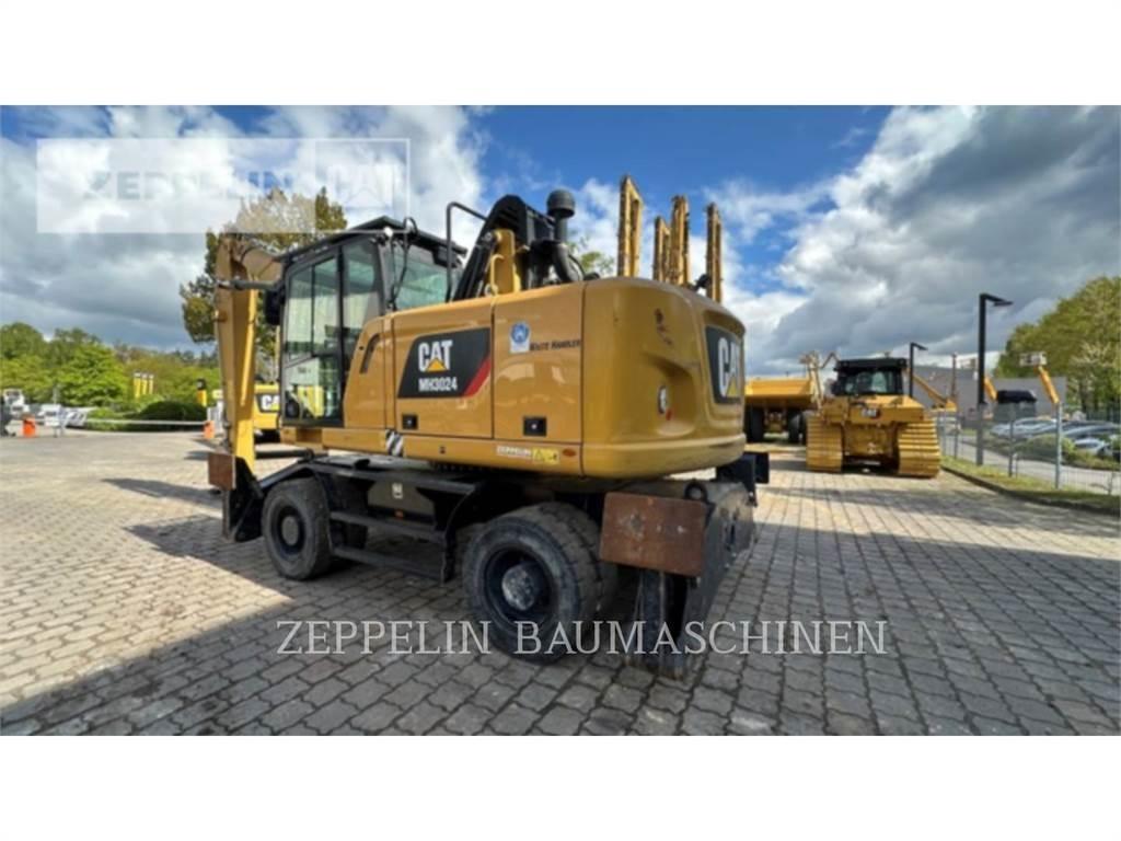 CAT MH3024-06C Lammutusekskavaatorid