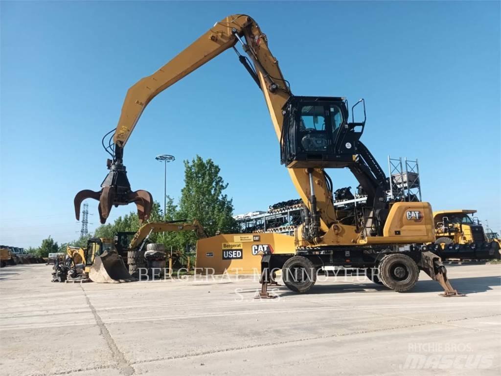 CAT MH3026 Ratasekskavaatorid