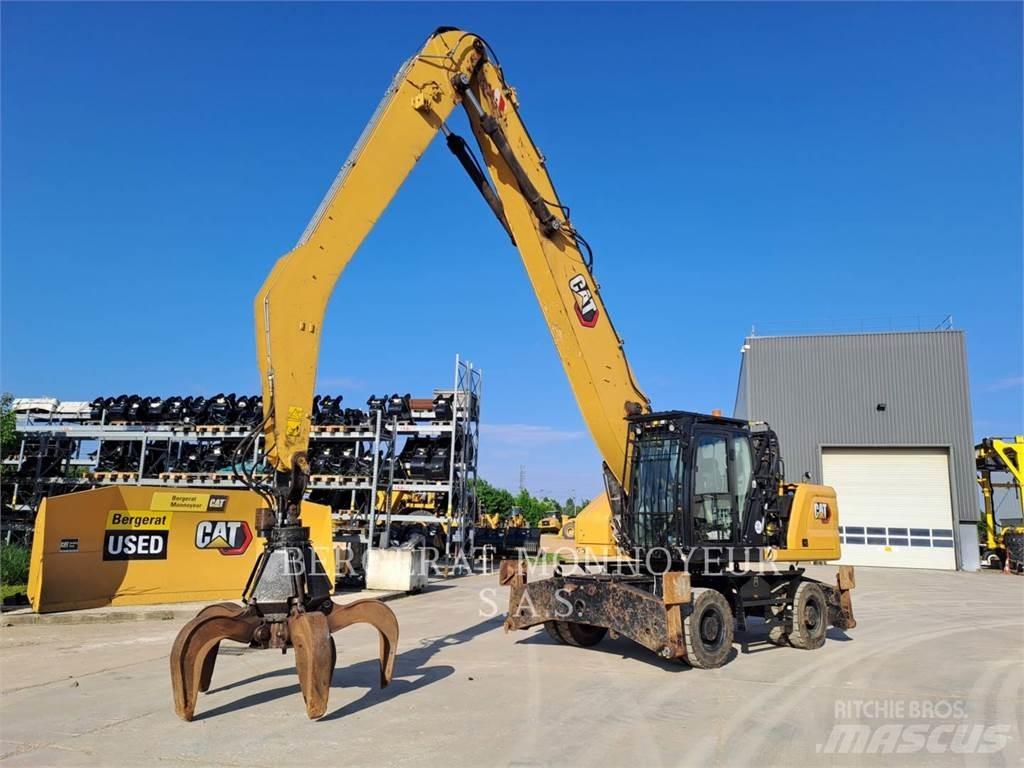 CAT MH3026 Ratasekskavaatorid
