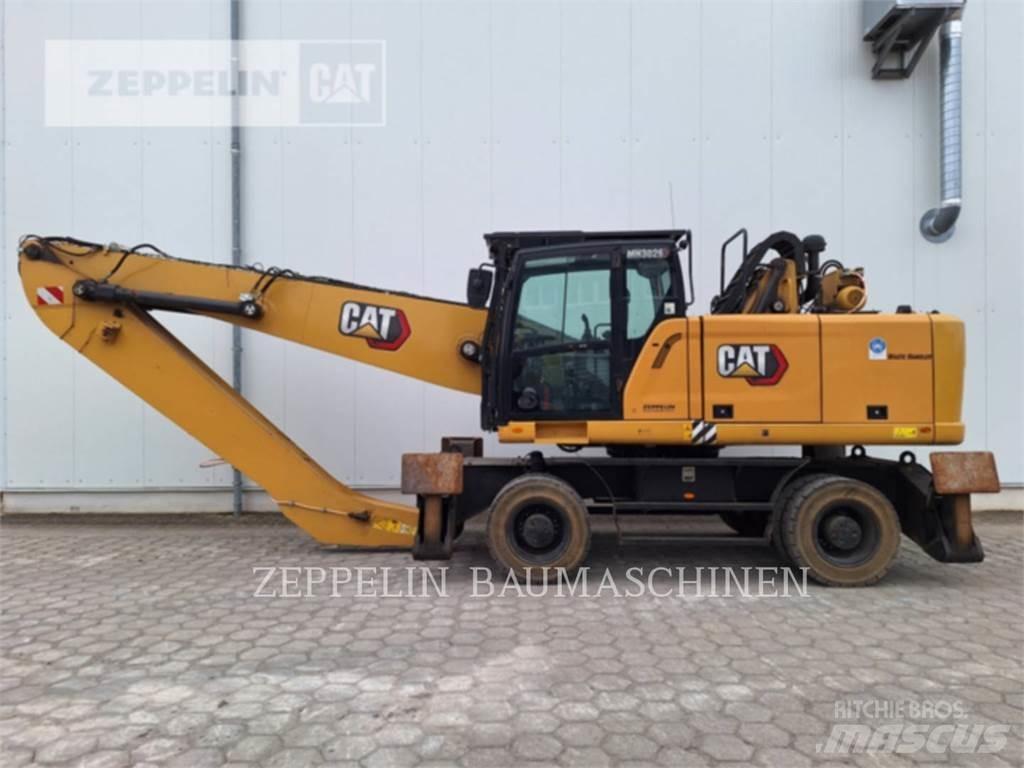 CAT MH3026-06C Lammutusekskavaatorid