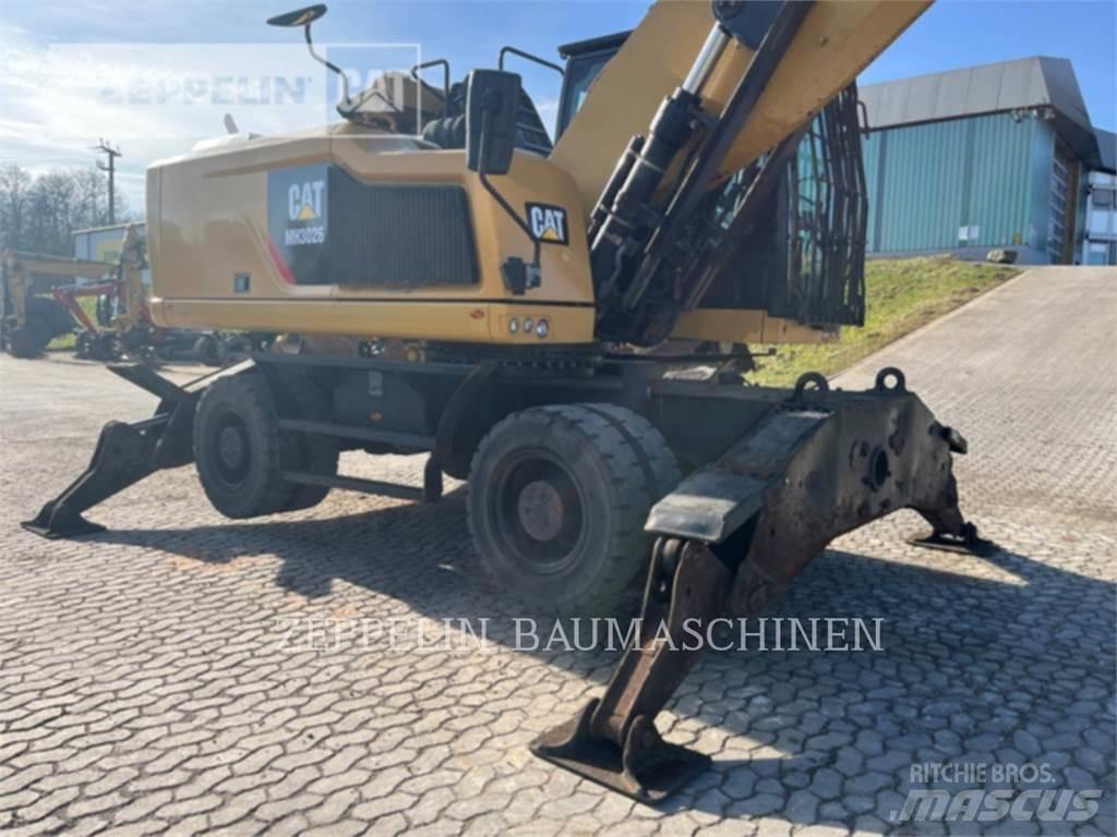 CAT MH3026-06C Lammutusekskavaatorid