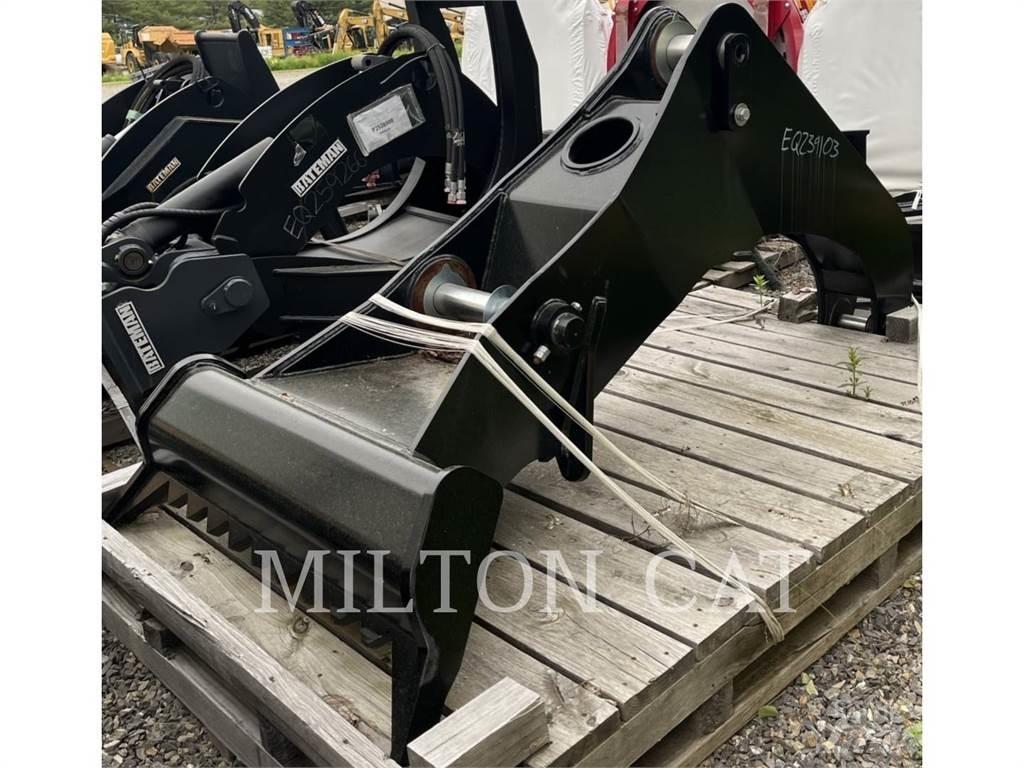 CAT MH3040 HEEL GROUP Kiirliitmikud