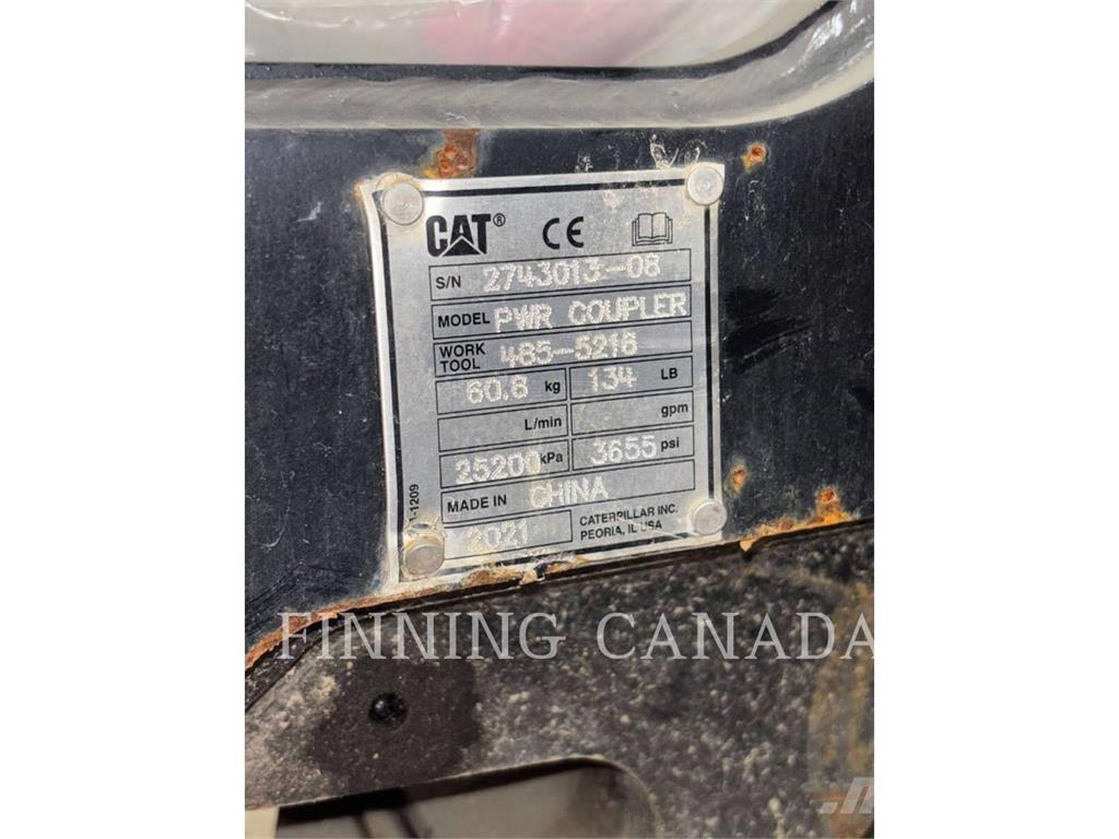 CAT MH5-QC-HY Kiirliitmikud