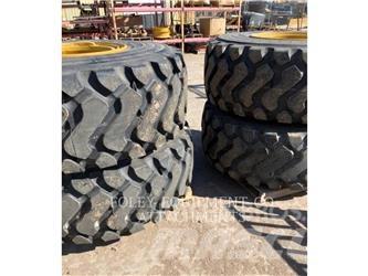 CAT MICHELIN 23.5R25 Rehvid, rattad ja veljed