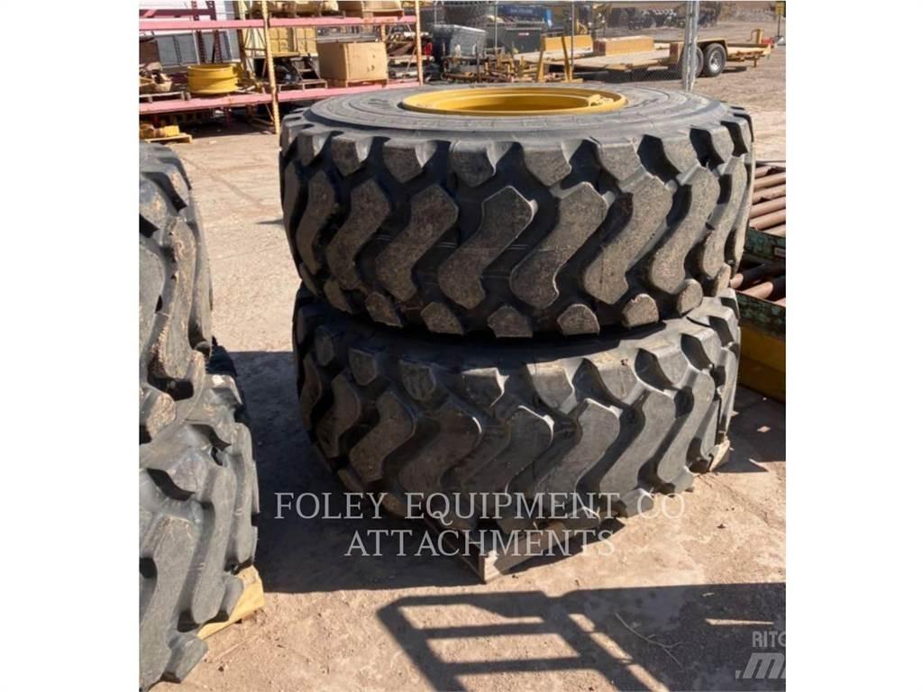 CAT MICHELIN 23.5R25 Rehvid, rattad ja veljed