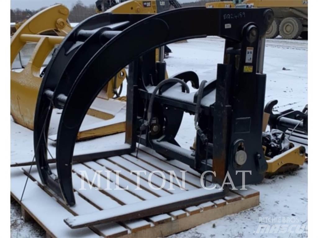 CAT MILLYARD 930 FORKS Haaratsid