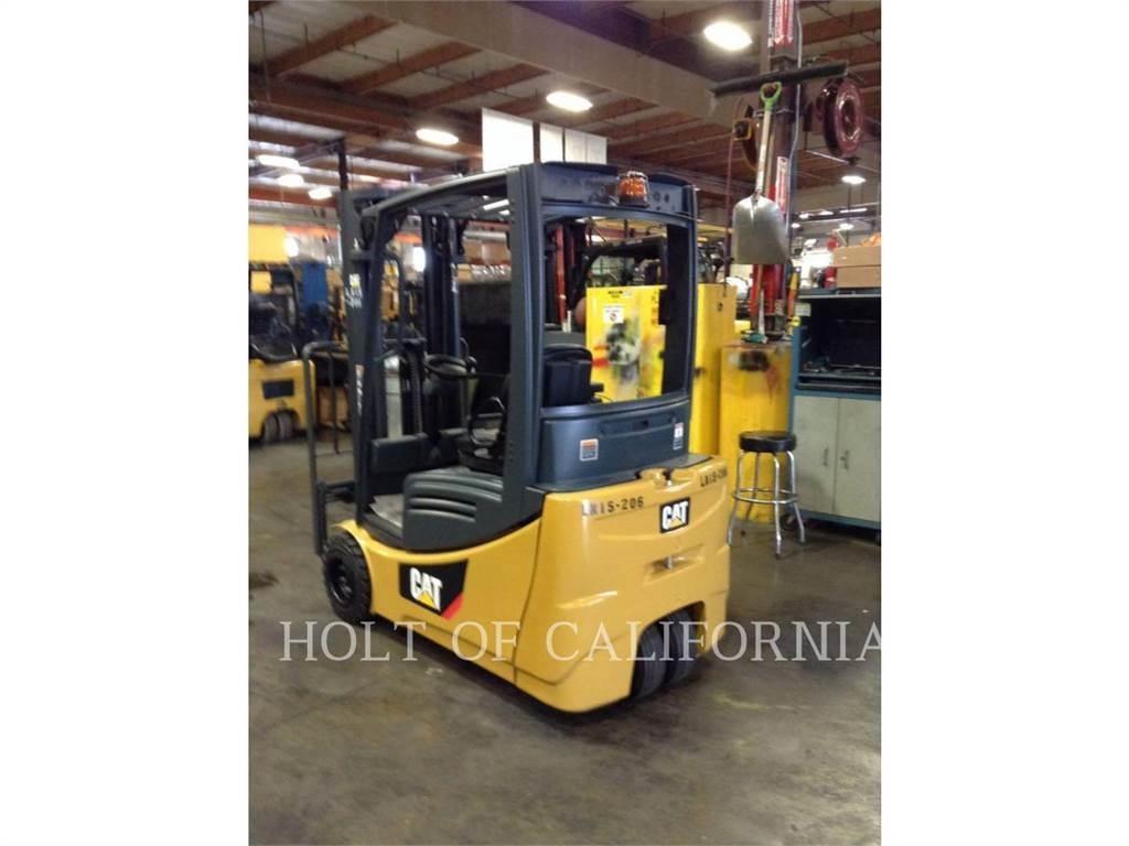 CAT MITSUBISHI 2ET4000 Elektritõstukid