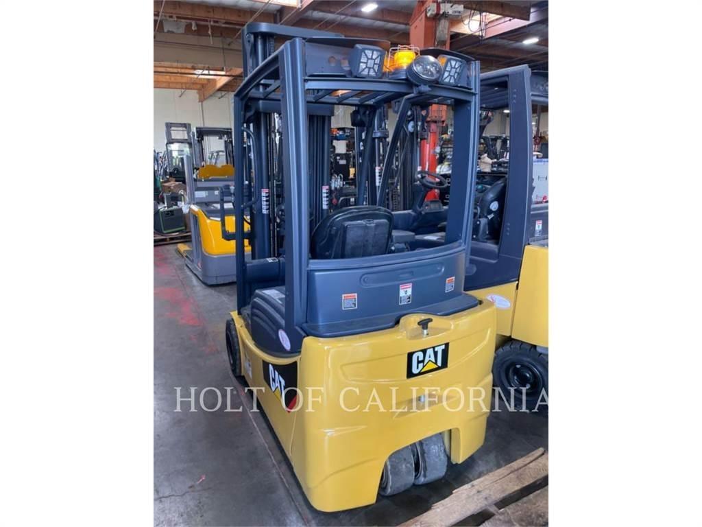 CAT MITSUBISHI 2ET4000 Elektritõstukid