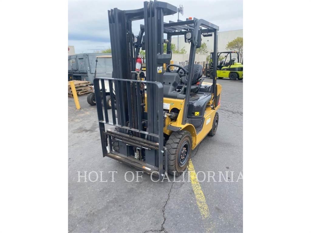 CAT MITSUBISHI DP25N5 Diiseltõstukid