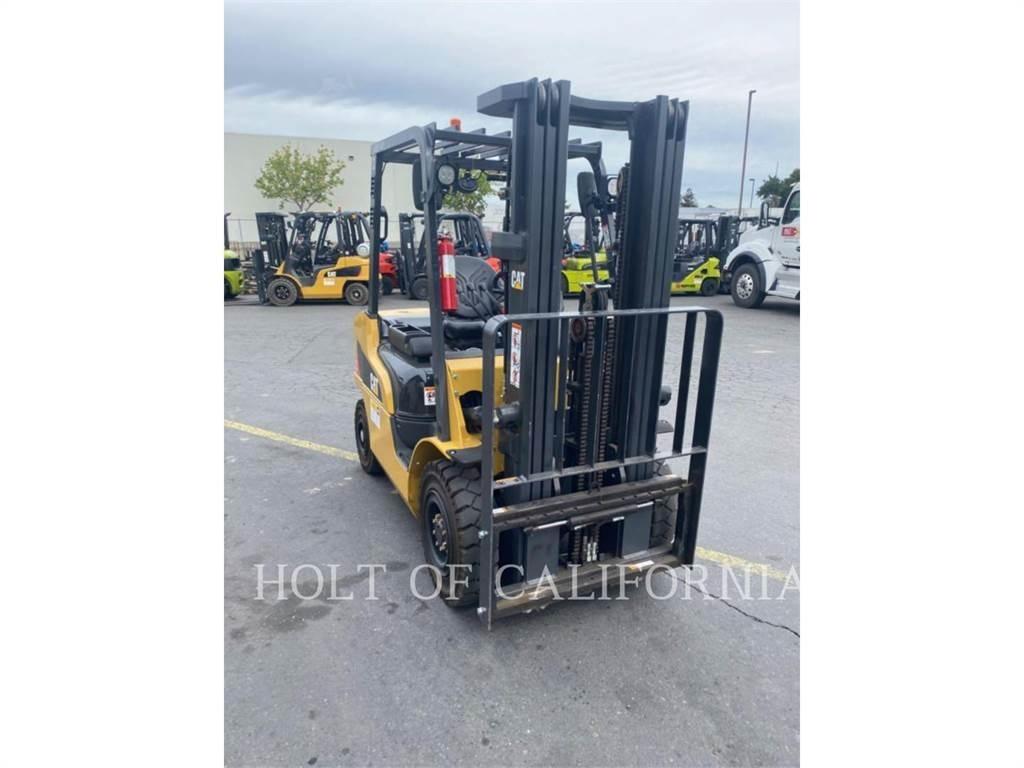 CAT MITSUBISHI DP25N5 Diiseltõstukid