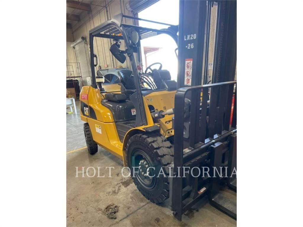 CAT MITSUBISHI DP45N1 Diiseltõstukid