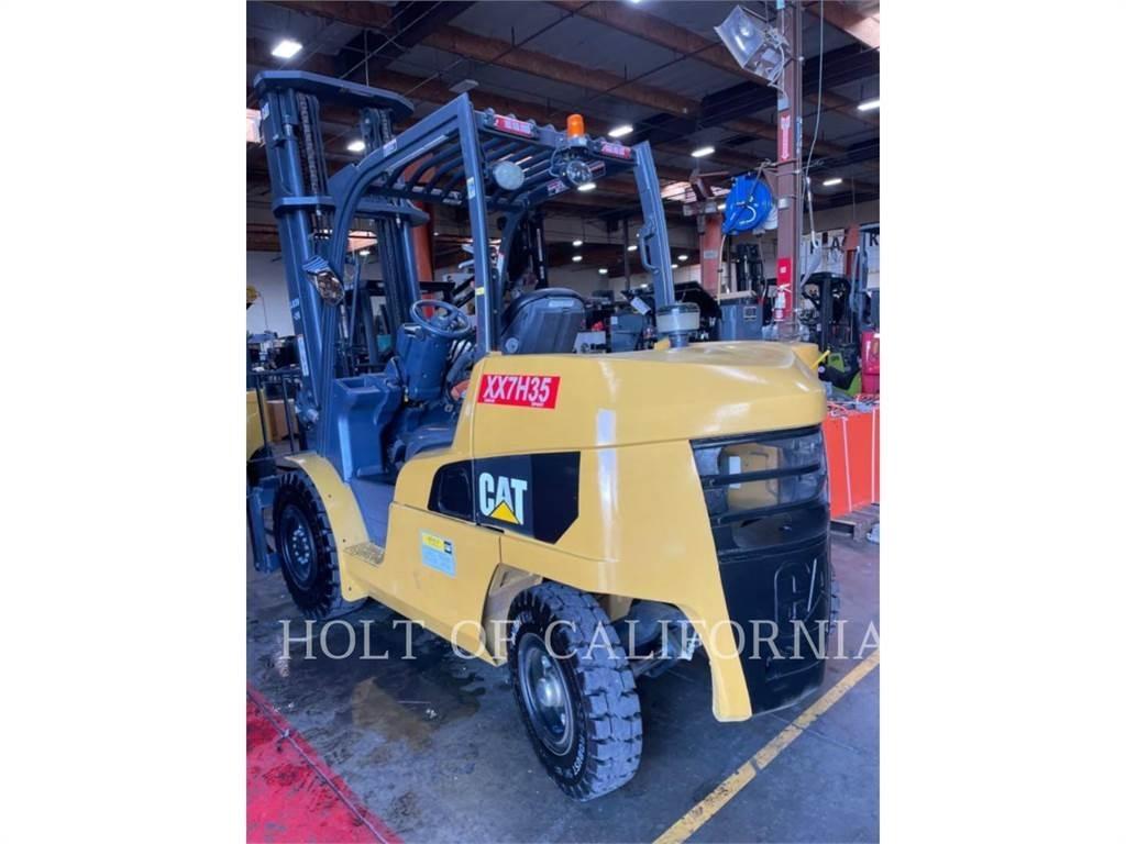 CAT MITSUBISHI DP45N1 Diiseltõstukid