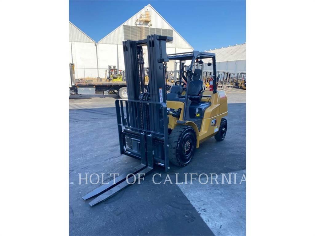 CAT MITSUBISHI DP50CN1 Diiseltõstukid
