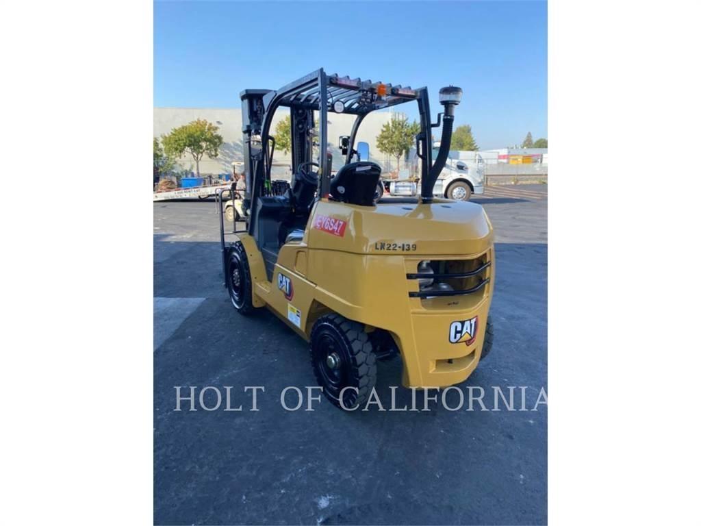CAT MITSUBISHI DP50CN1 Diiseltõstukid