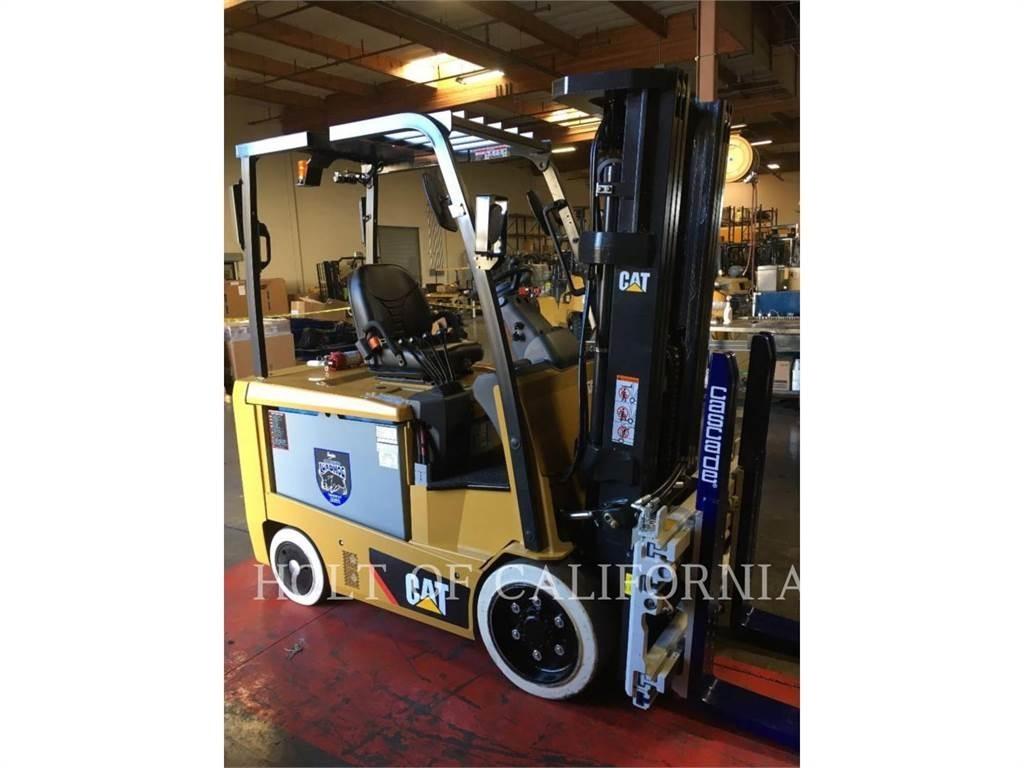 CAT MITSUBISHI EC30LN2 Elektritõstukid