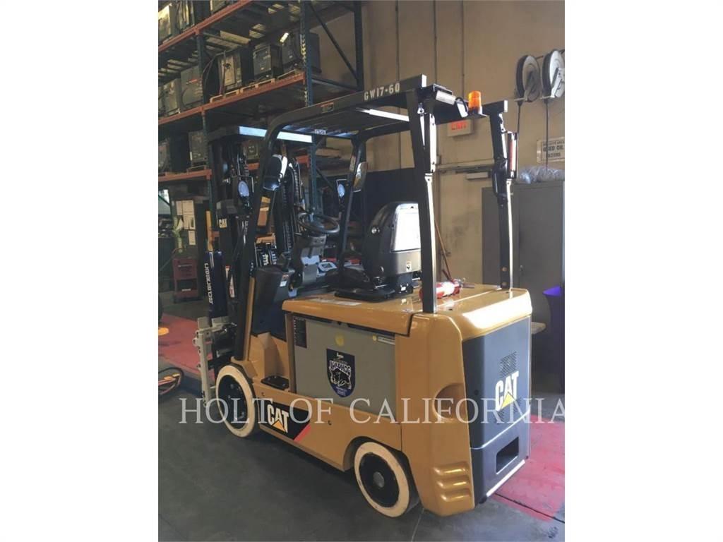 CAT MITSUBISHI EC30LN2 Elektritõstukid