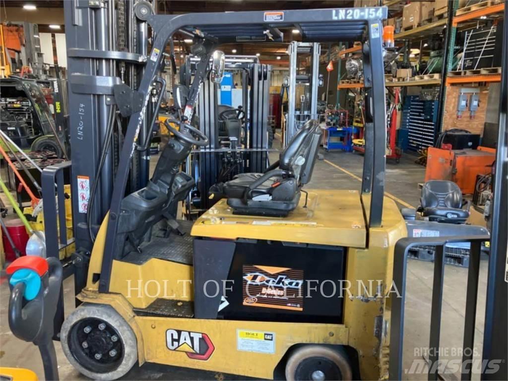 CAT MITSUBISHI EC30LN3 Elektritõstukid