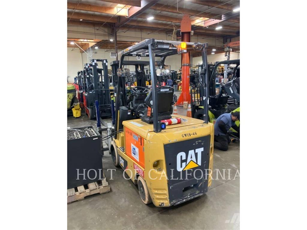 CAT MITSUBISHI EC30N2 Elektritõstukid