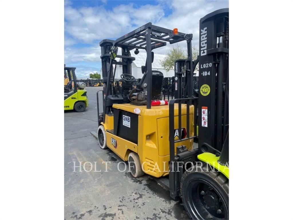 CAT MITSUBISHI EC30N3 Elektritõstukid