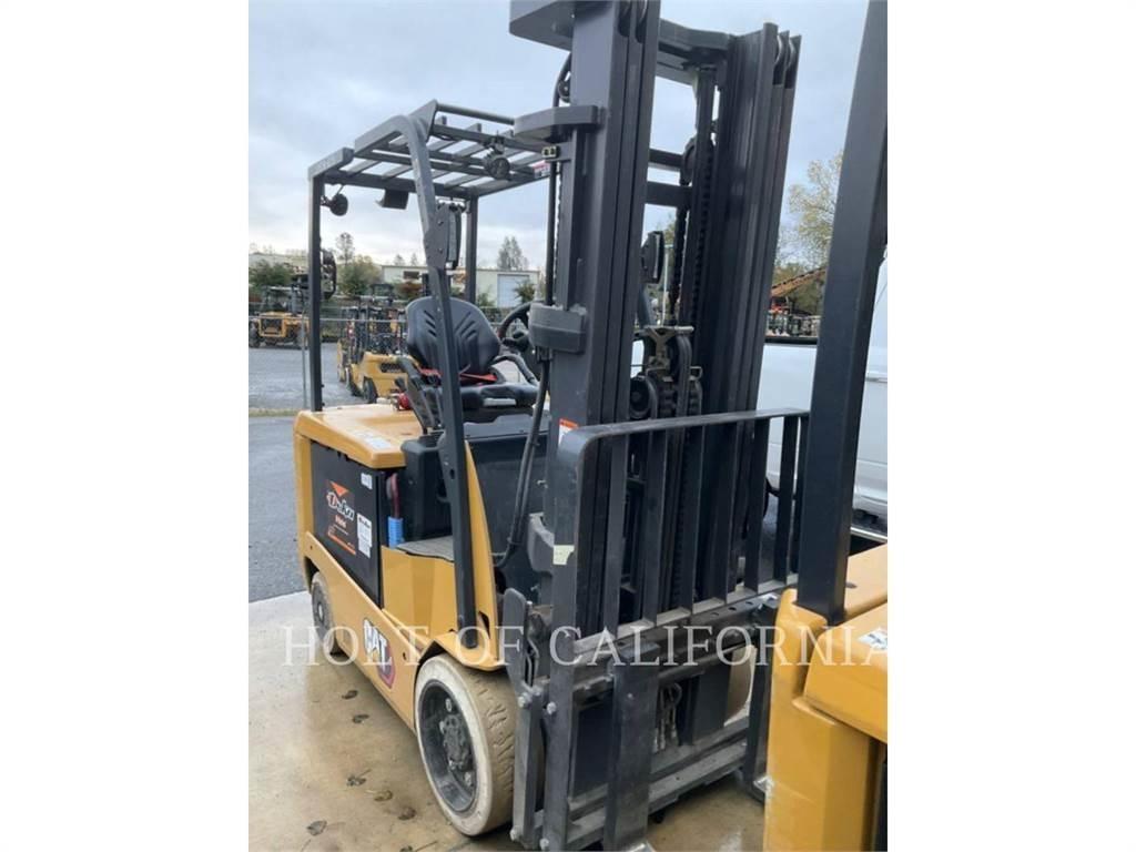 CAT MITSUBISHI EC30N3 Elektritõstukid